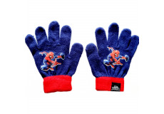 1 paire de gant hiver Spiderman enfant gants