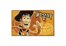 Tapis enfant Toy Story 80 x 50 cm cm Disney Woody