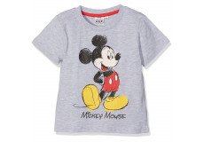  T-Shirt Mickey Mouse 6 ans enfant Tee Disney