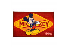 Tapis enfant Mickey Mouse 80 x 50 cm cm Disney