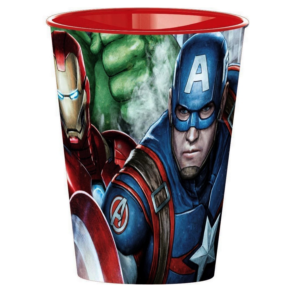 BICCHIERE 260 ML AVENGERS 